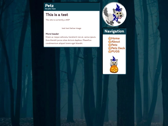 petz screenshot