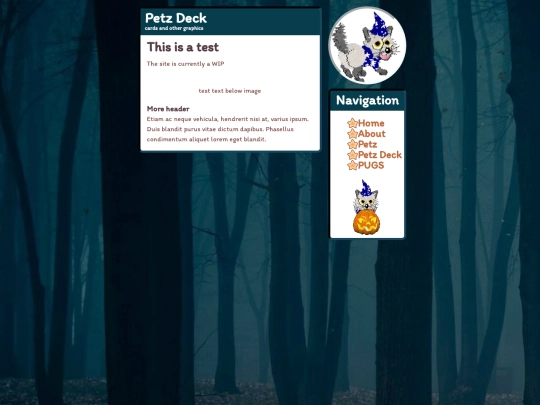 petzdeck screenshot