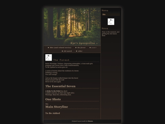 Forest screenshot
