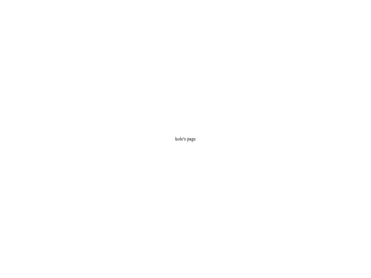 pages/kole screenshot