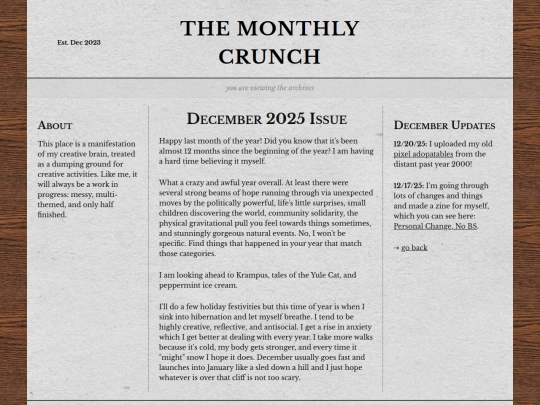 25-december screenshot