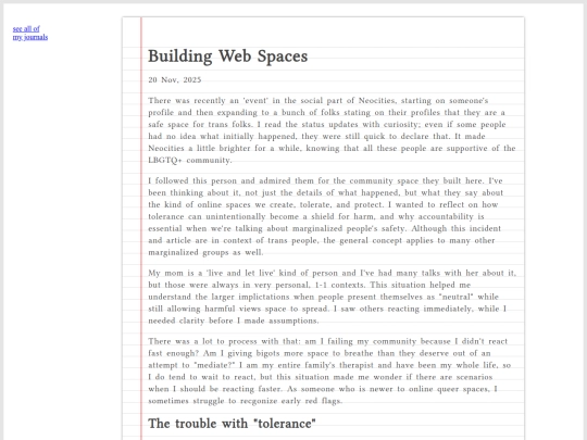 journal/posts/2025-11-20-Building-Web-Spaces screenshot
