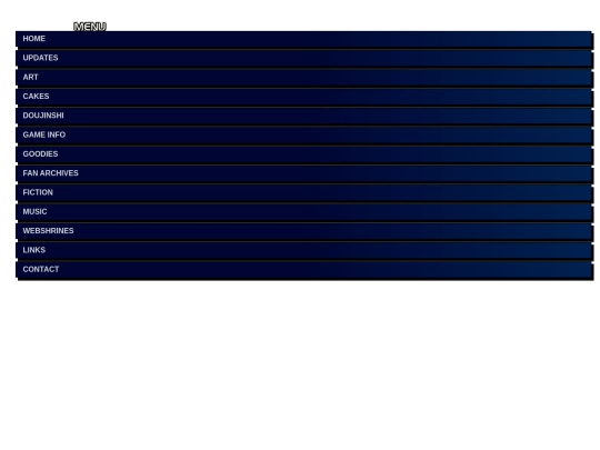menus/2022_menu_vs screenshot