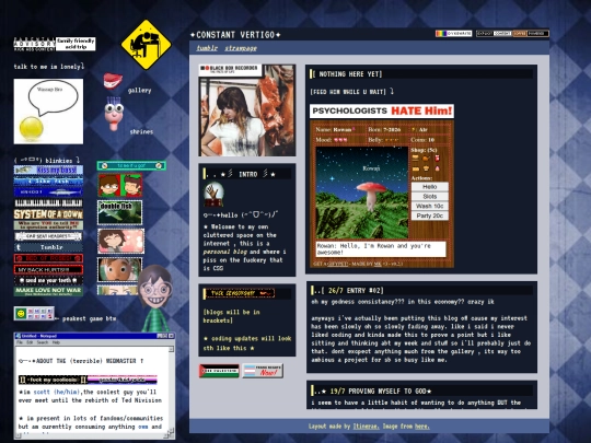 mainpage screenshot