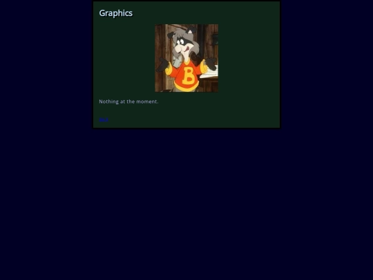 graphics/graphics screenshot