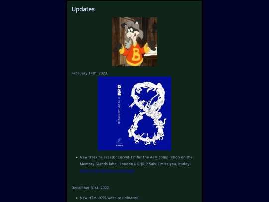 updates/updates screenshot