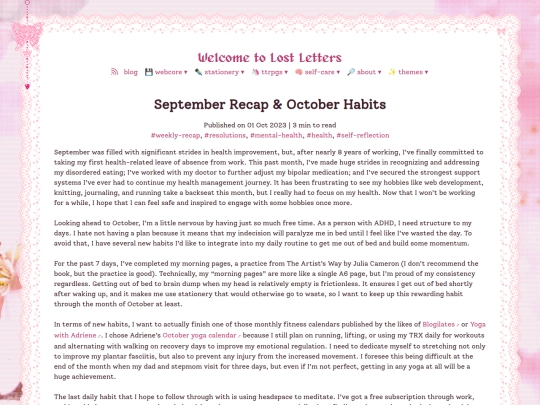 2023/10/01/oct-habits screenshot