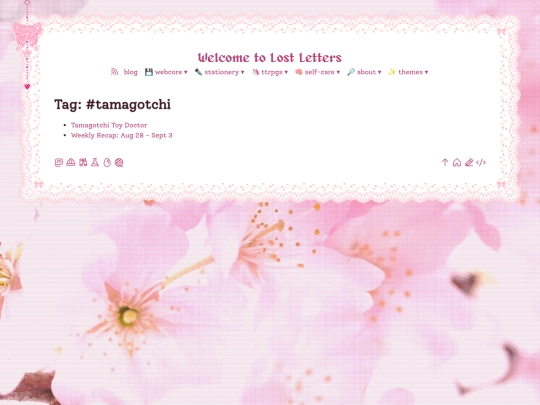 tag/tamagotchi screenshot