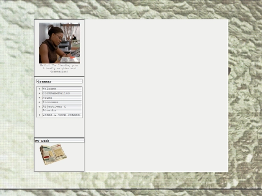 grammar screenshot