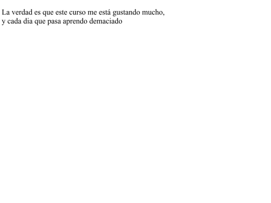 FiraOpenType screenshot