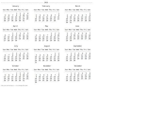 apps/apps.free/text-calendar2 screenshot