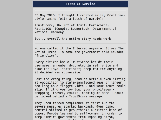 short.stories/shorts/terms.of.service screenshot