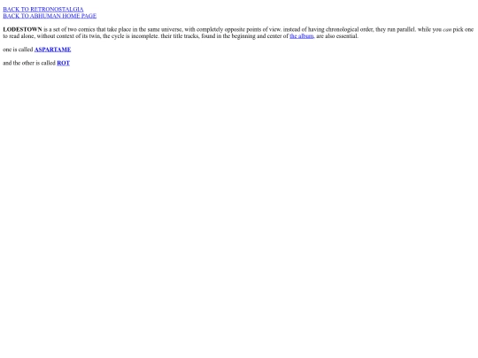 COMICS screenshot