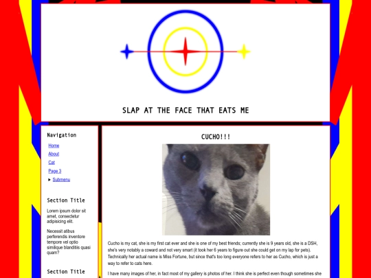 cat screenshot