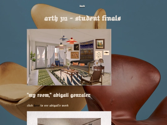 studentwork screenshot