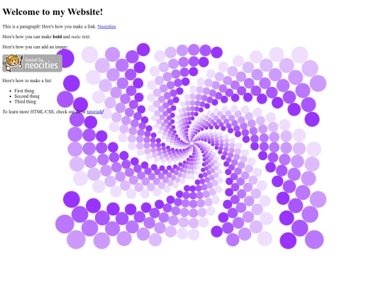 archive screenshot