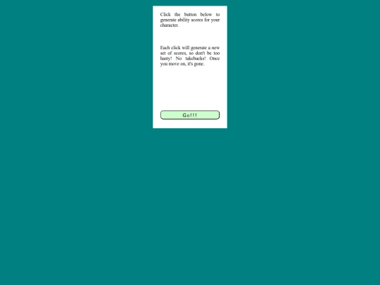 char_roll screenshot