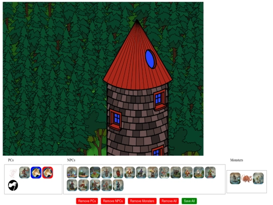 wizardsTower screenshot