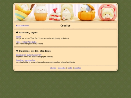 credits screenshot
