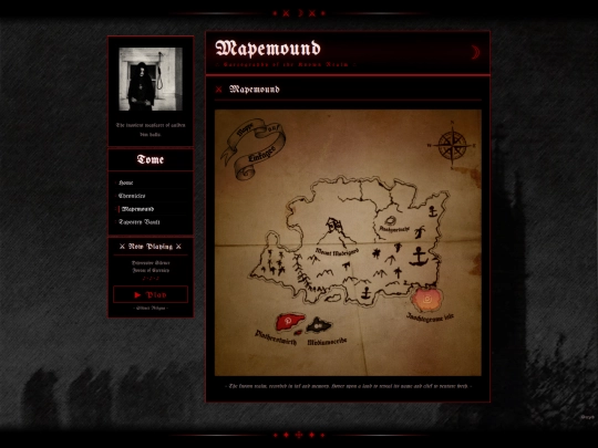 mapemound screenshot