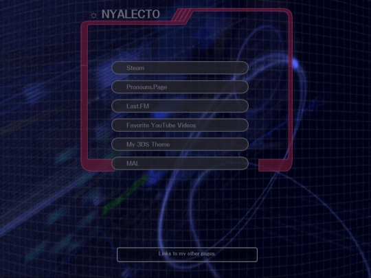 links screenshot