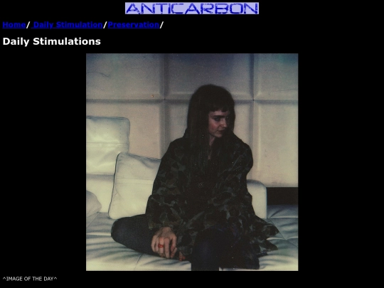 daystimulation screenshot