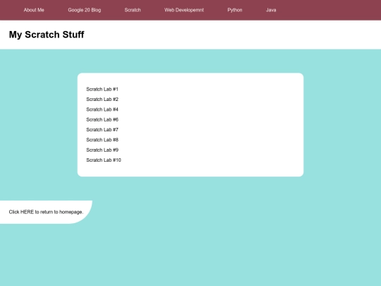 scratch screenshot