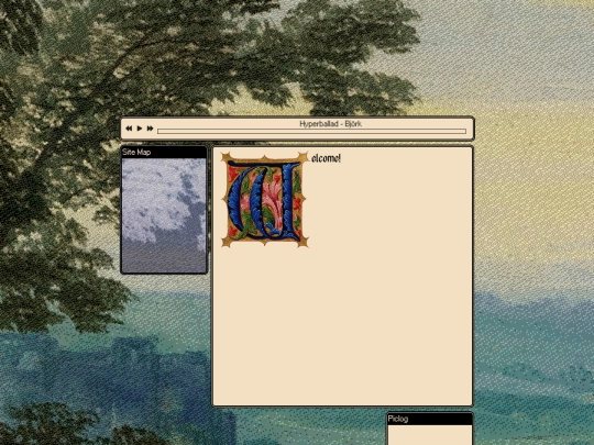 Home screenshot
