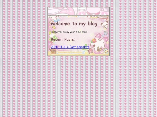 diary screenshot