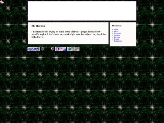 shrines screenshot