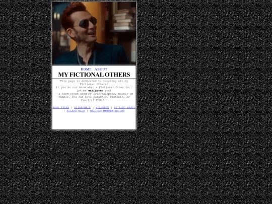 main/fictionalothers screenshot