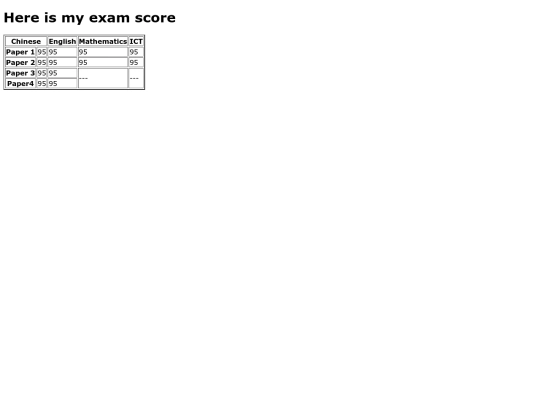 page 1 screenshot
