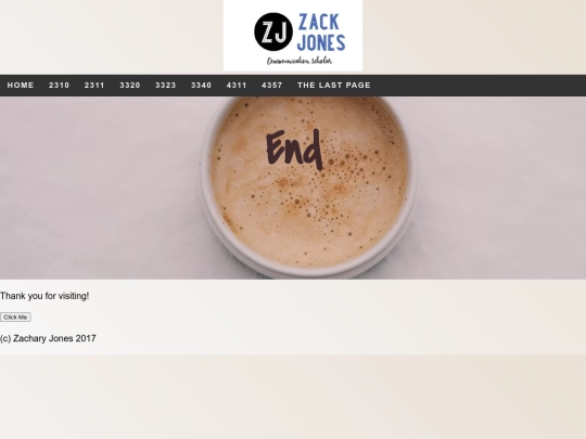 end screenshot