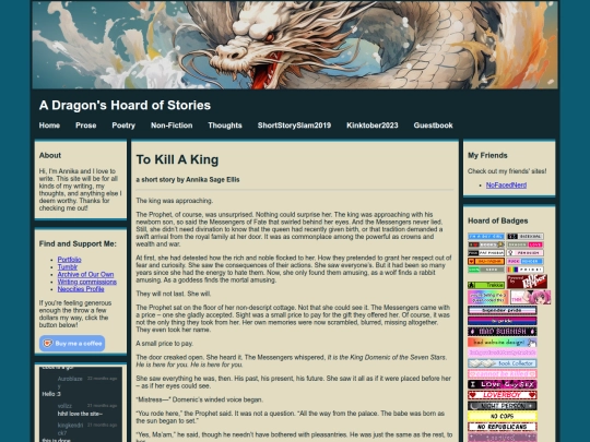 shortstoryslam2 screenshot