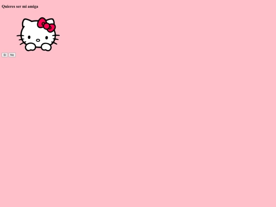 Quieres screenshot