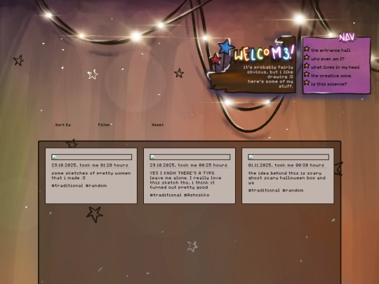 arts screenshot