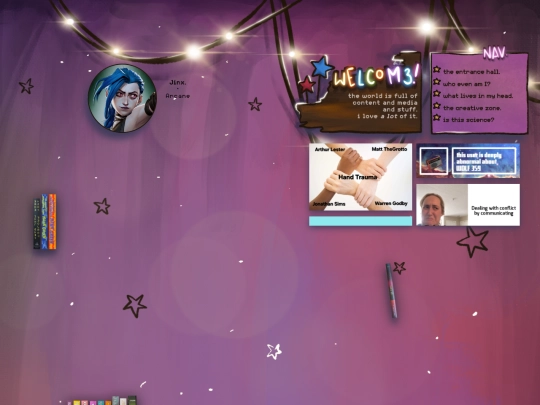 media screenshot