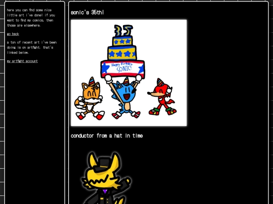 art screenshot