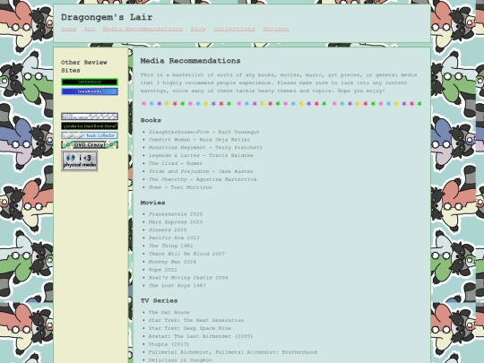 media screenshot