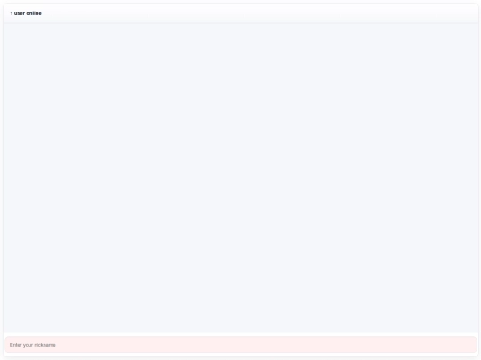 chatman screenshot