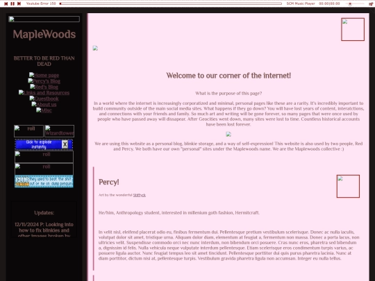newhomepage screenshot
