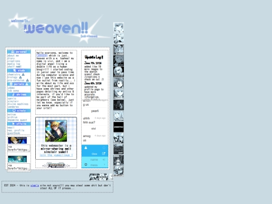 home screenshot