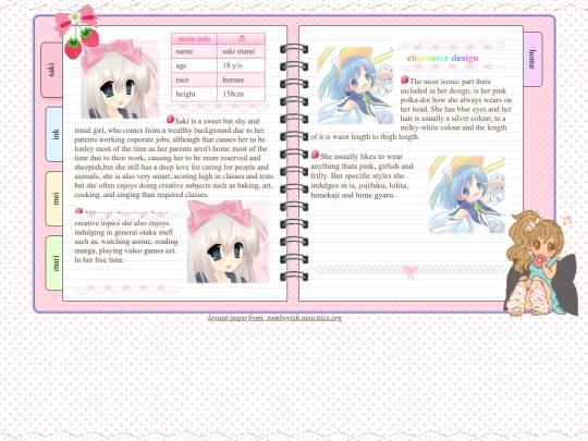 characters screenshot