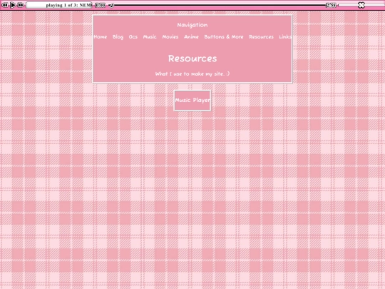 resources screenshot