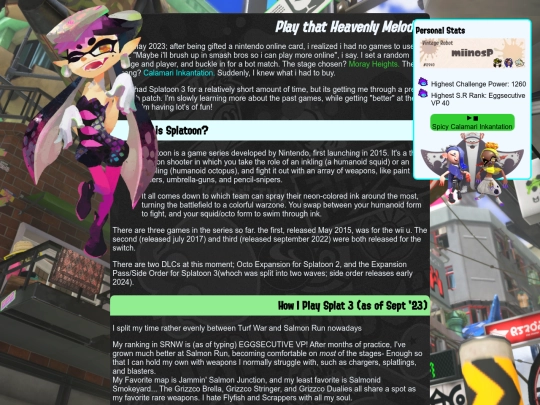 cf/dp/splat3 screenshot