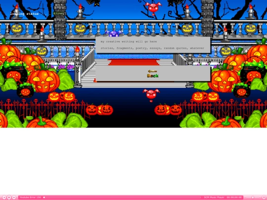 writing screenshot