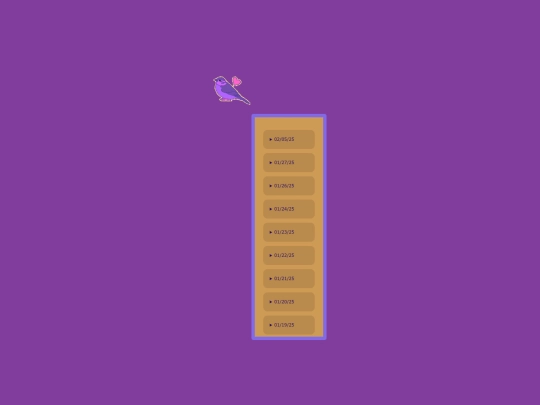 library/memory screenshot