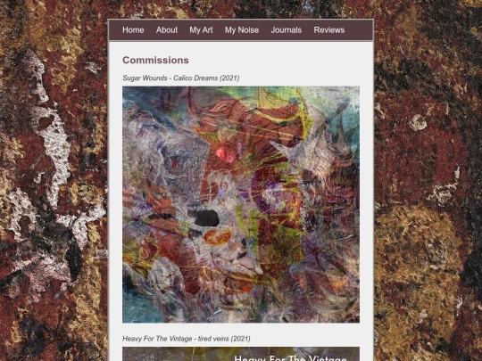 posts/Commissions screenshot