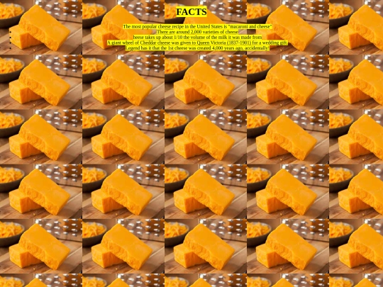 facts screenshot