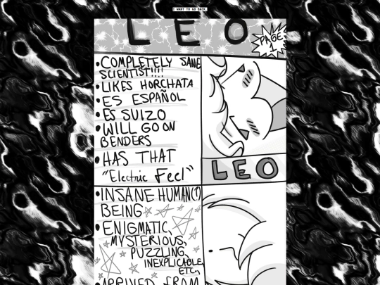 comics/leocomics screenshot